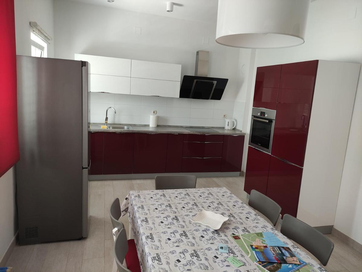 Apartment Veglia Экстерьер фото