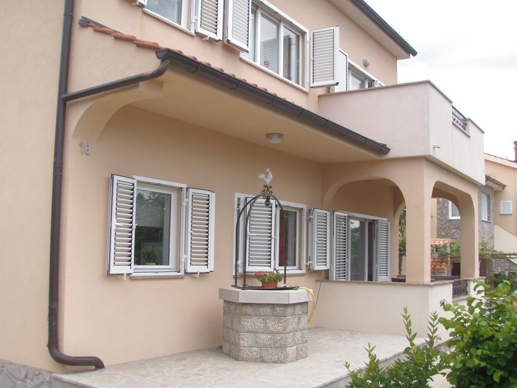 Apartment Veglia Экстерьер фото