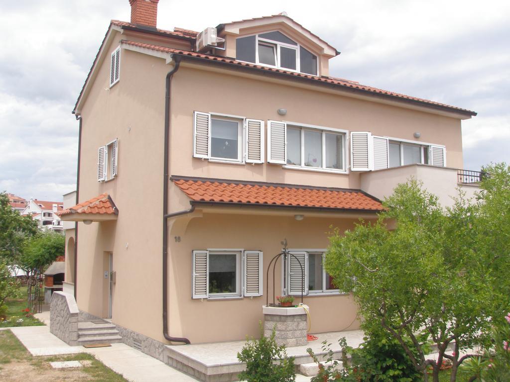 Apartment Veglia Экстерьер фото